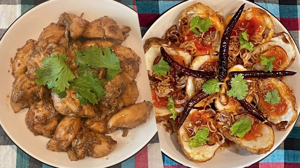 Cooked meals sales