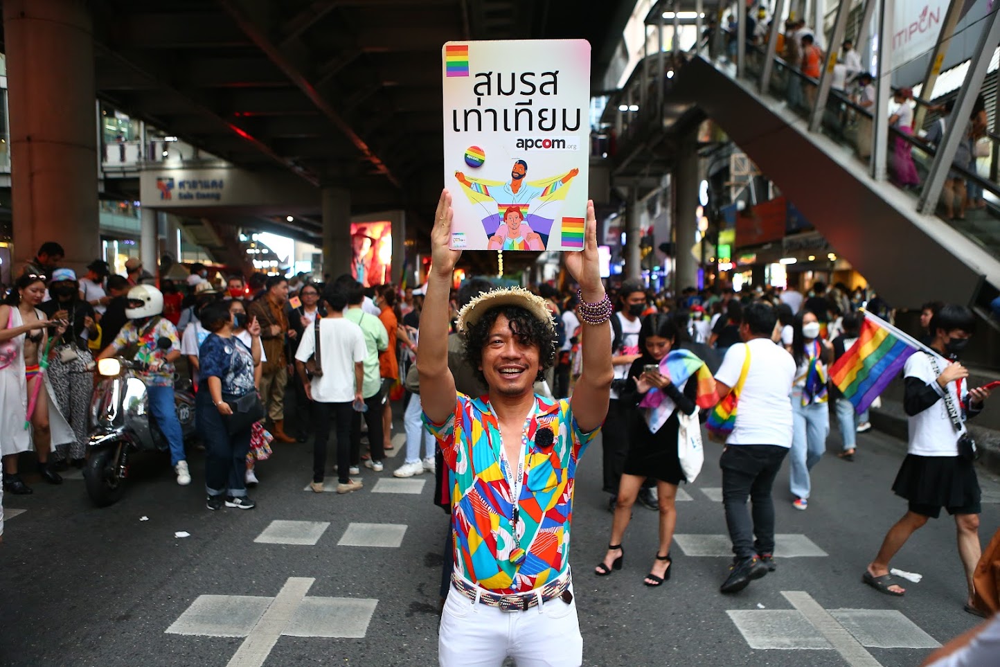 lgbt tourism thailand